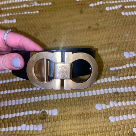 amazon replica ferragamo belt|real ferragamo belt.